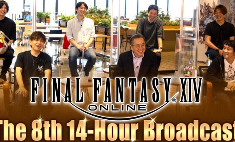 ffxiv 14 hour broadcast live letter from the producer