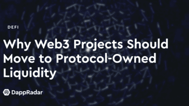 Por qué los proyectos de Web3 deberían pasar a la liquidez de propiedad del protocolo