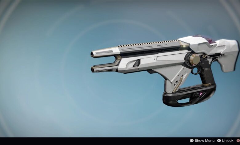 New weapon effects on Telesto may be hinting to a new Destiny 2 community event.