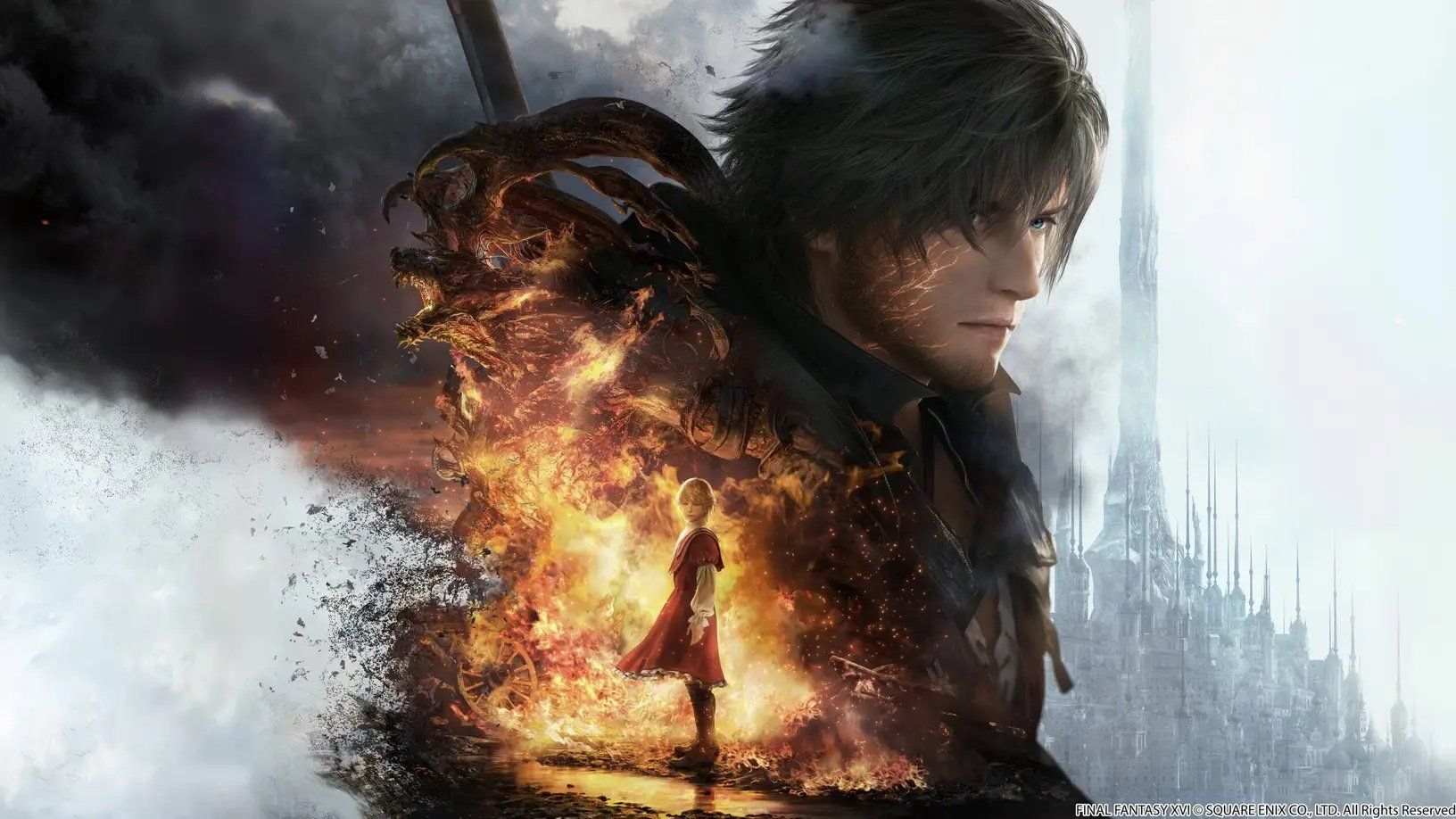 Al productor de Final Fantasy 16 le gustaría lanzar una versión para PC eventualmente