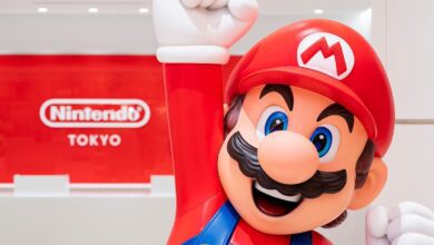 El precio de las acciones de Nintendo cae un 7,5% tras los últimos resultados financieros