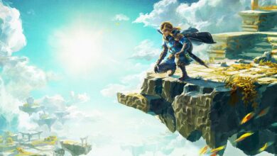 Nintendo briefly listed Zelda: Tears of the Kingdom for $70 on the eShop
