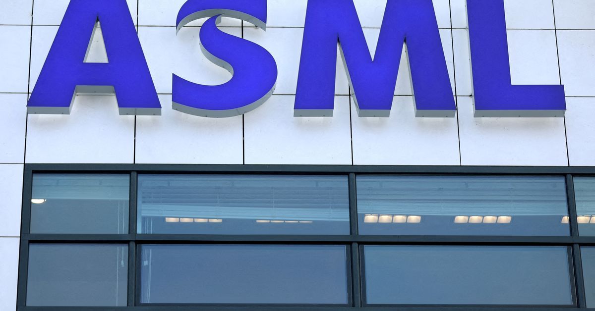 EXCLUSIVA: Los proveedores del fabricante de equipos de chips ASML observan las plantas de Asia fuera de China en medio de las tensiones