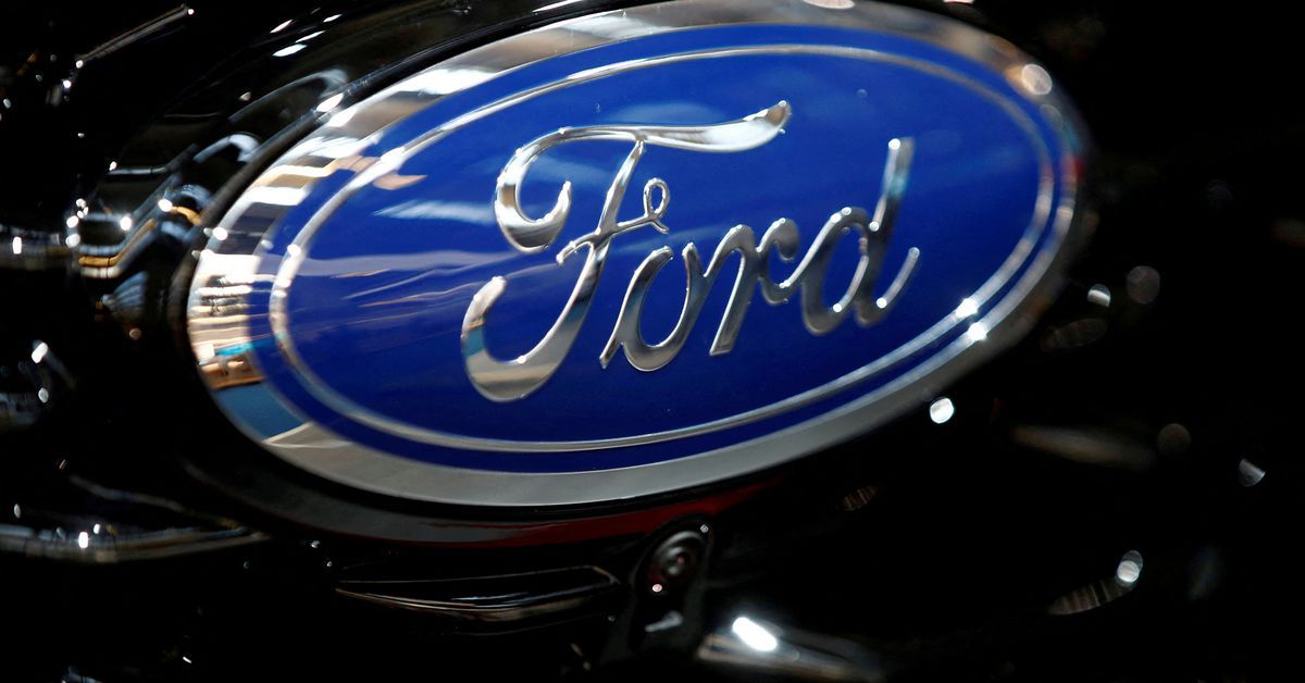 Ford en un acuerdo de $ 4.5 mil millones para la planta de materiales de batería EV