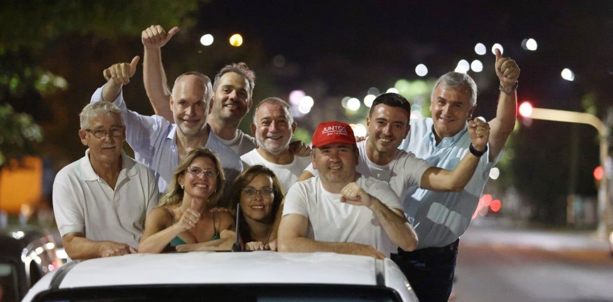 Juntos por el Cambio confirmó a Luis Juez de candidato y espera dar el batacazo en Córdoba