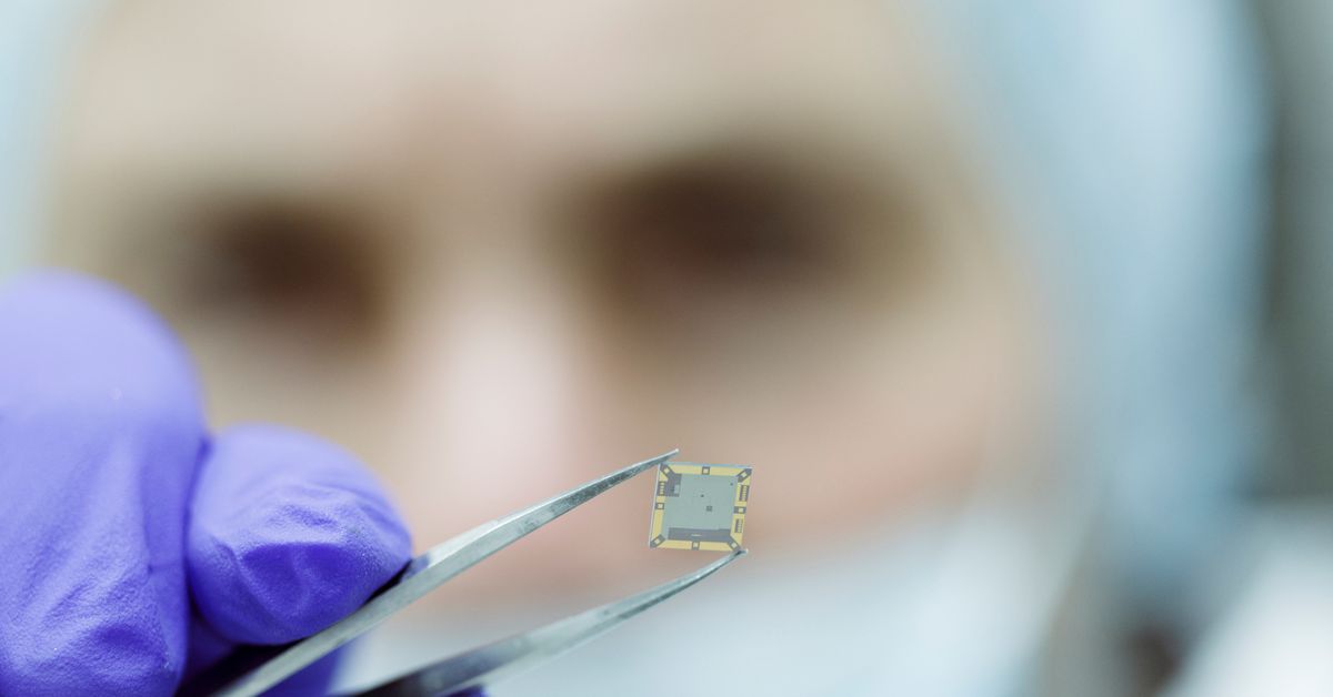 La startup de computadoras cuánticas SEEQC presenta un chip digital que funciona a temperaturas súper frías