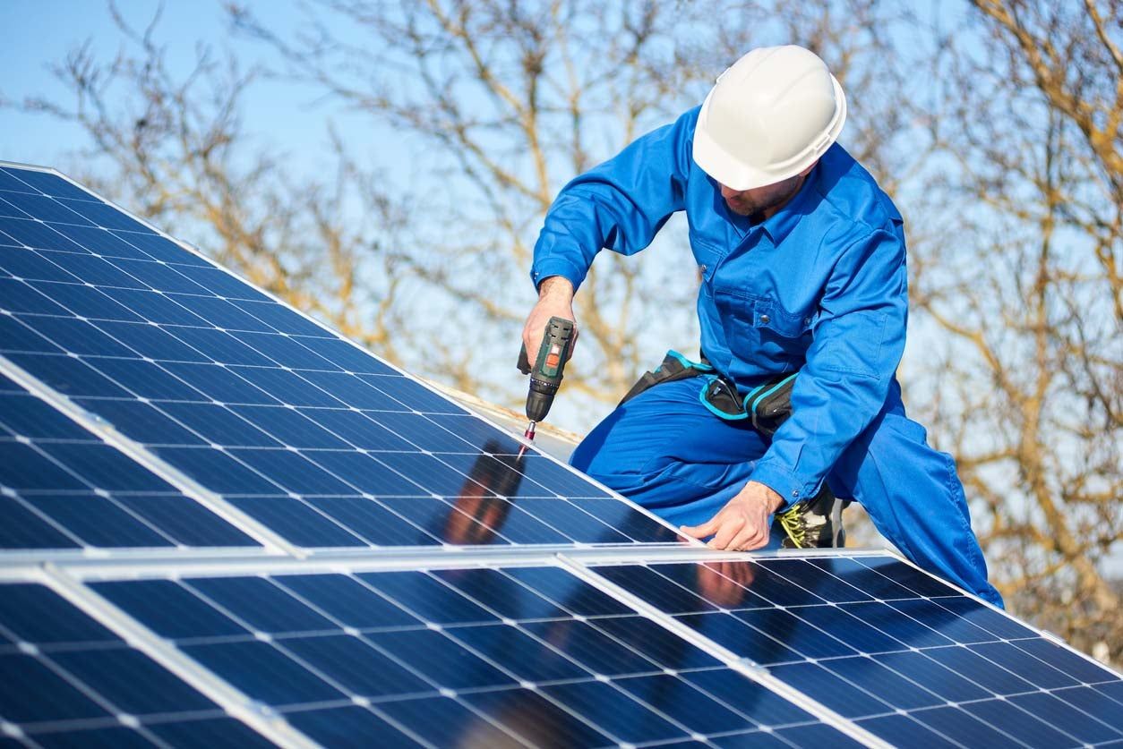 Las mejores empresas solares en Virginia de 2023