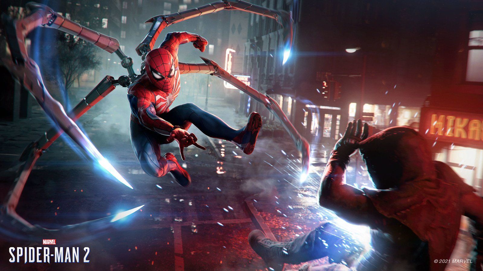 Spider-Man 2 de PlayStation se lanzará en septiembre, afirma el actor