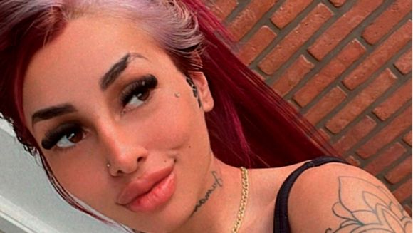 Tamara Báez mostró por primera vez cómo son sus labios sin filtros de Instagram