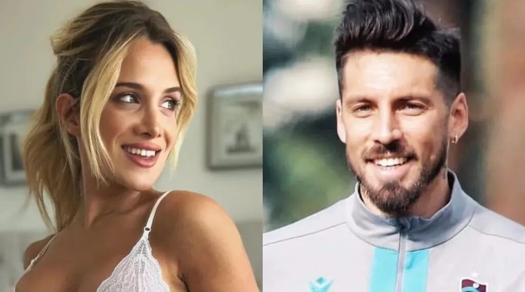 Camila Homs recibió un inesperado guiño que confirmaría su romance con el futbolista José Sosa: “Ya casi”