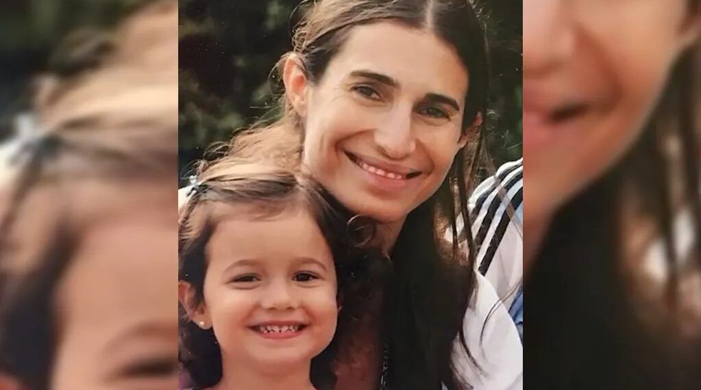 “Es el calco”: Cris Morena publicó fotos de su nieta y el parecido con Romina Yan sorprendió a todos