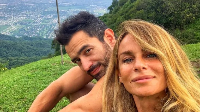 El Tucu López y Sabrina Rojas ¿juntos de nuevo? (Foto: instagram/rojassasi)